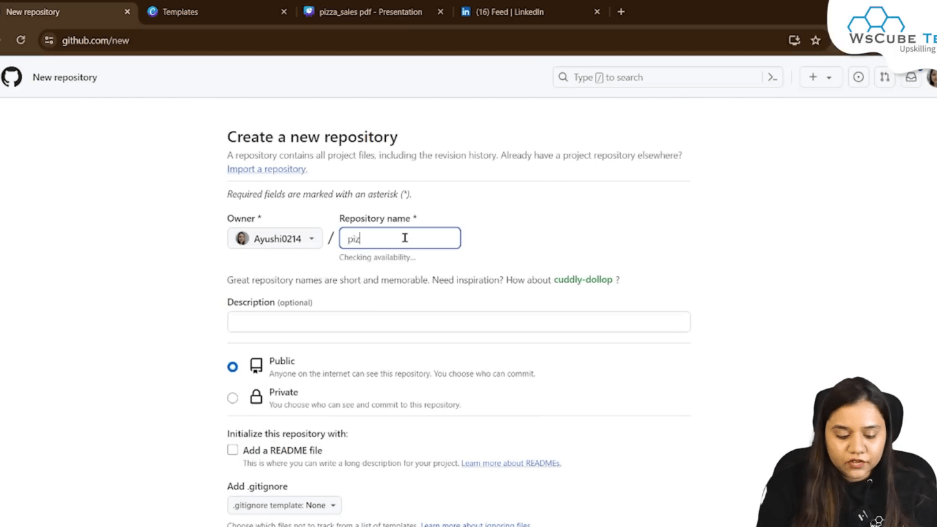 Uploading to GitHub and Sharing Your Work 🌐