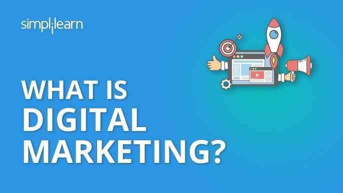 What is Digital Marketing?