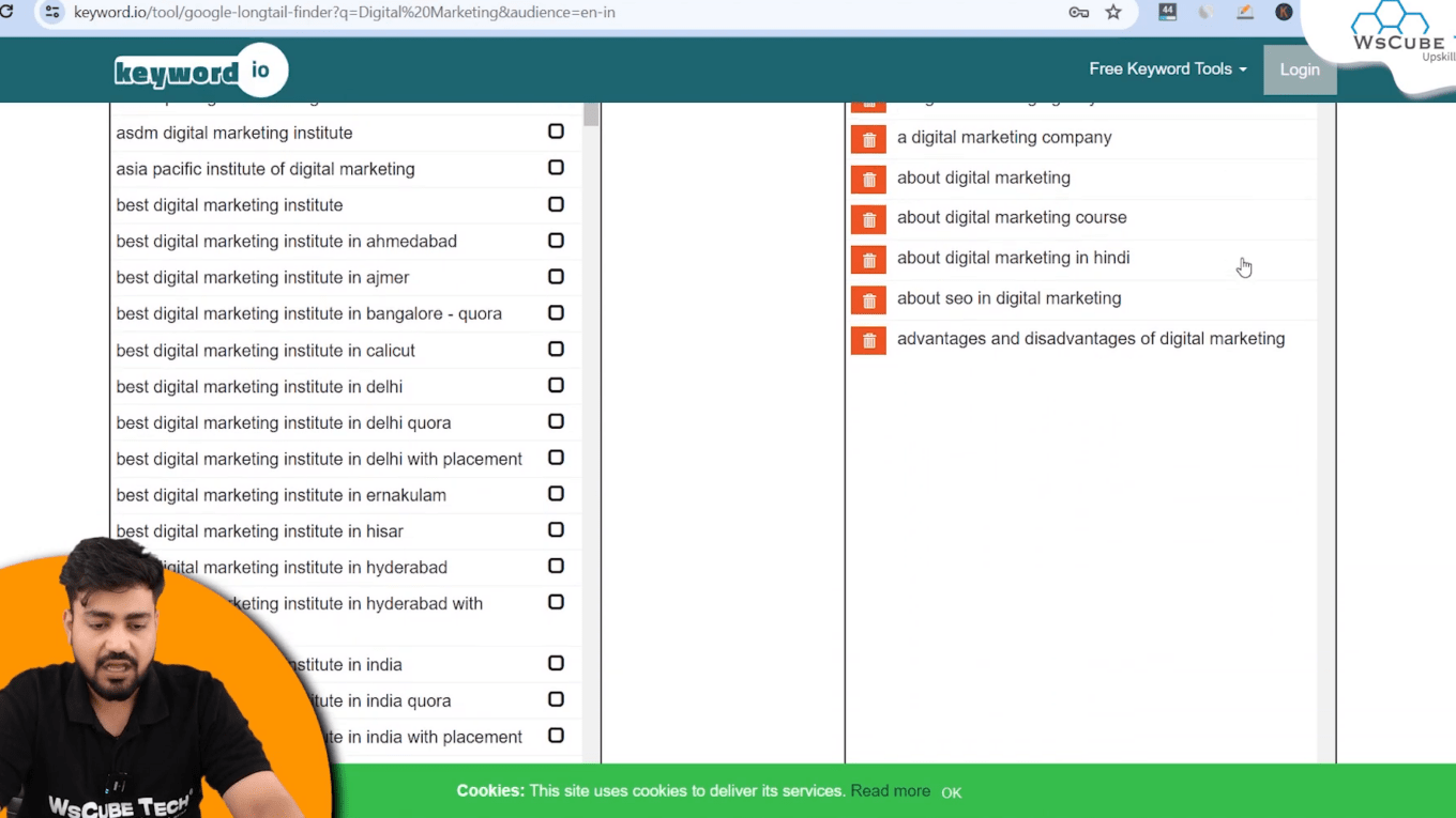 Keyword Research for Blog Posts 📚