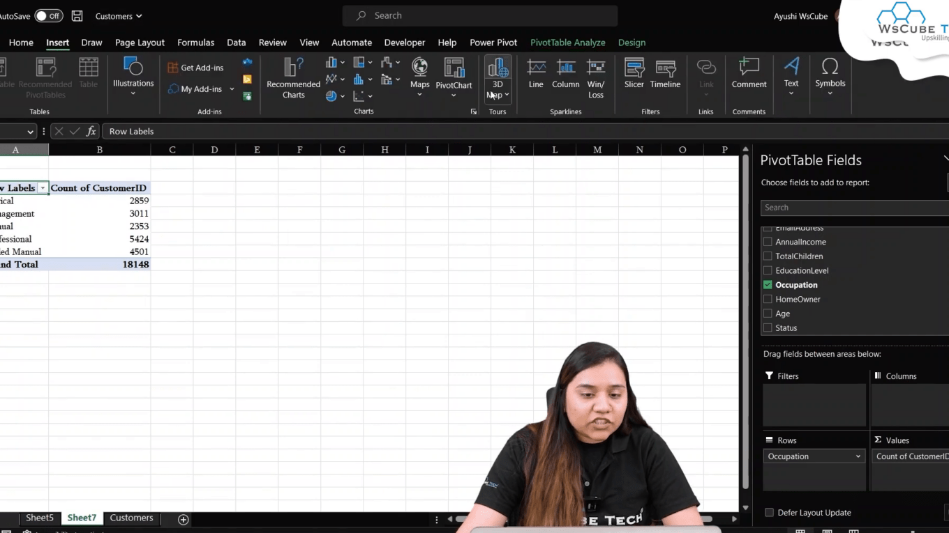 Building a Line Chart for Trend Analysis 📈