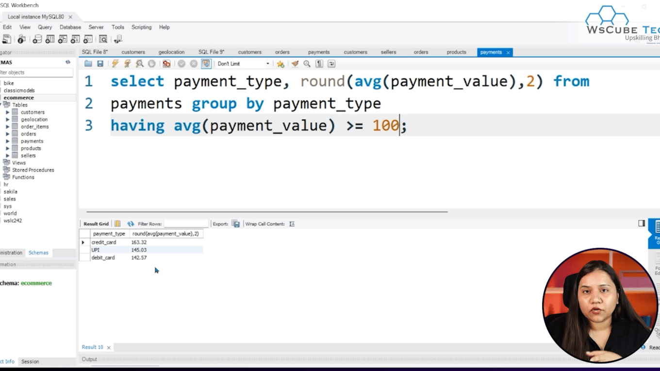 Understanding Subqueries and Common Table Expressions (CTEs)