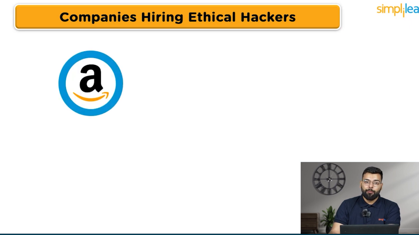 Companies Hiring Ethical Hackers