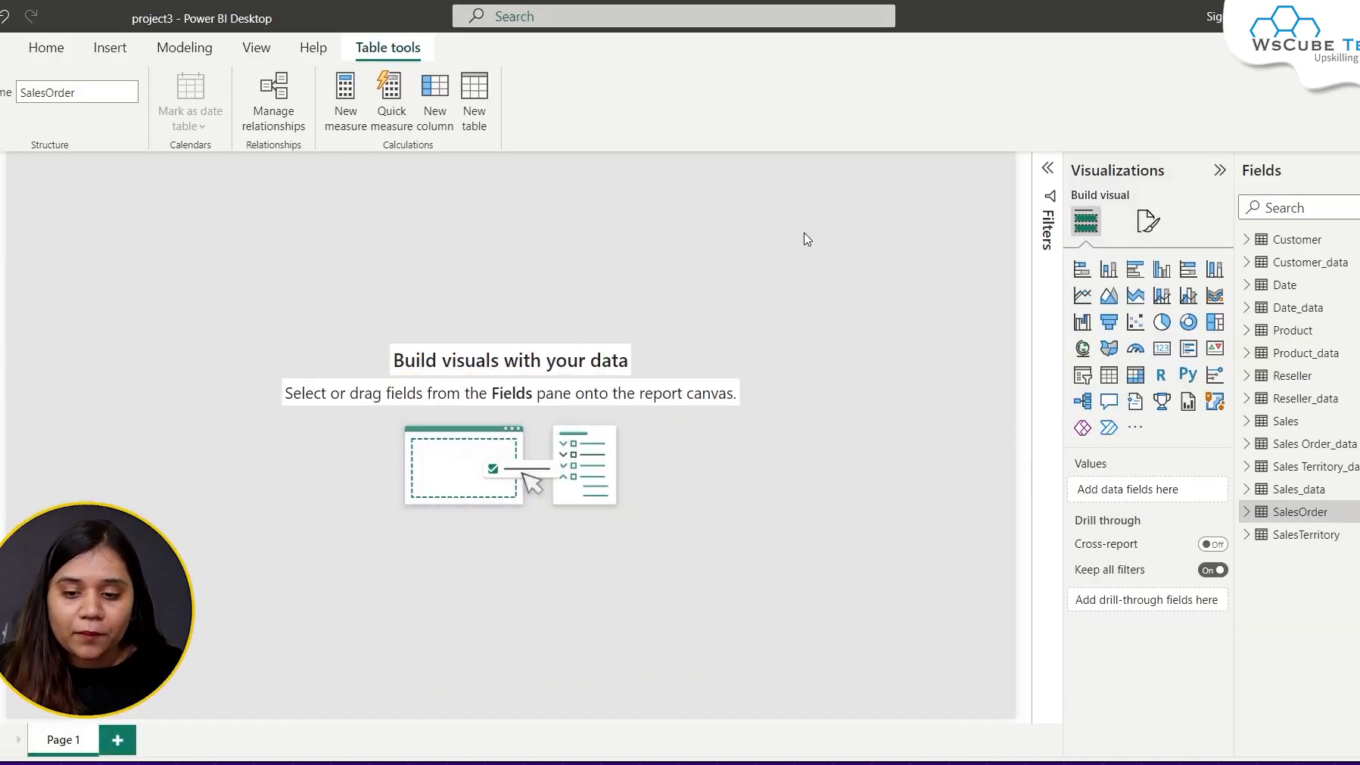 Creating Your First Chart: Stacked Bar Chart 📊