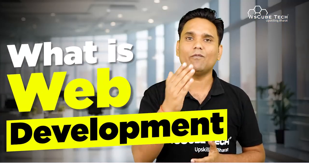 Definition-of-Web-Development