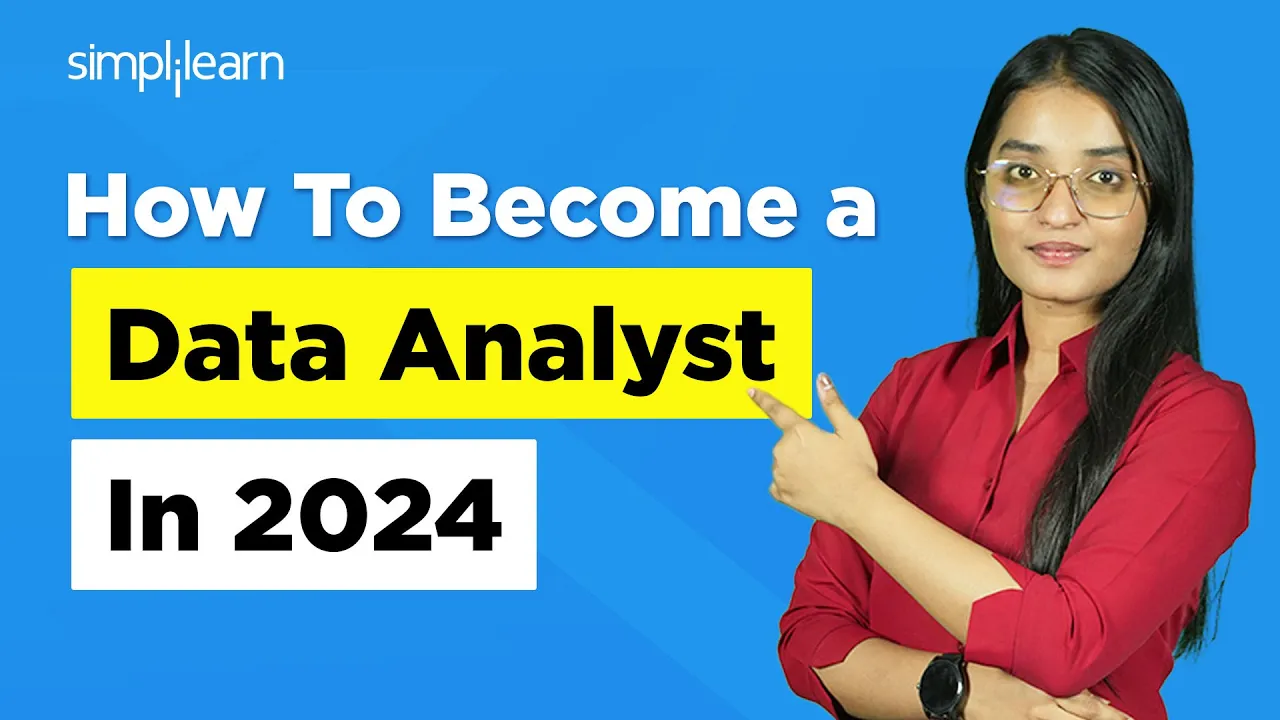 How to Become a Data Analyst in 2024