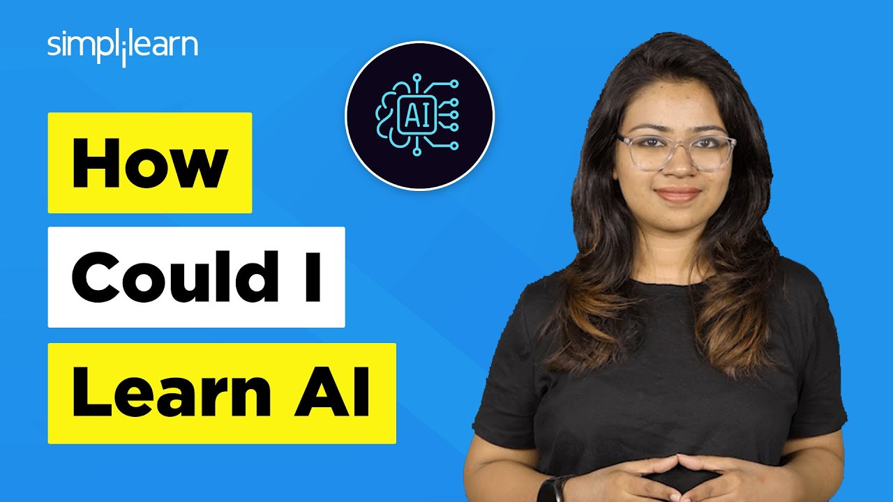 How to Start Learning AI in 2024