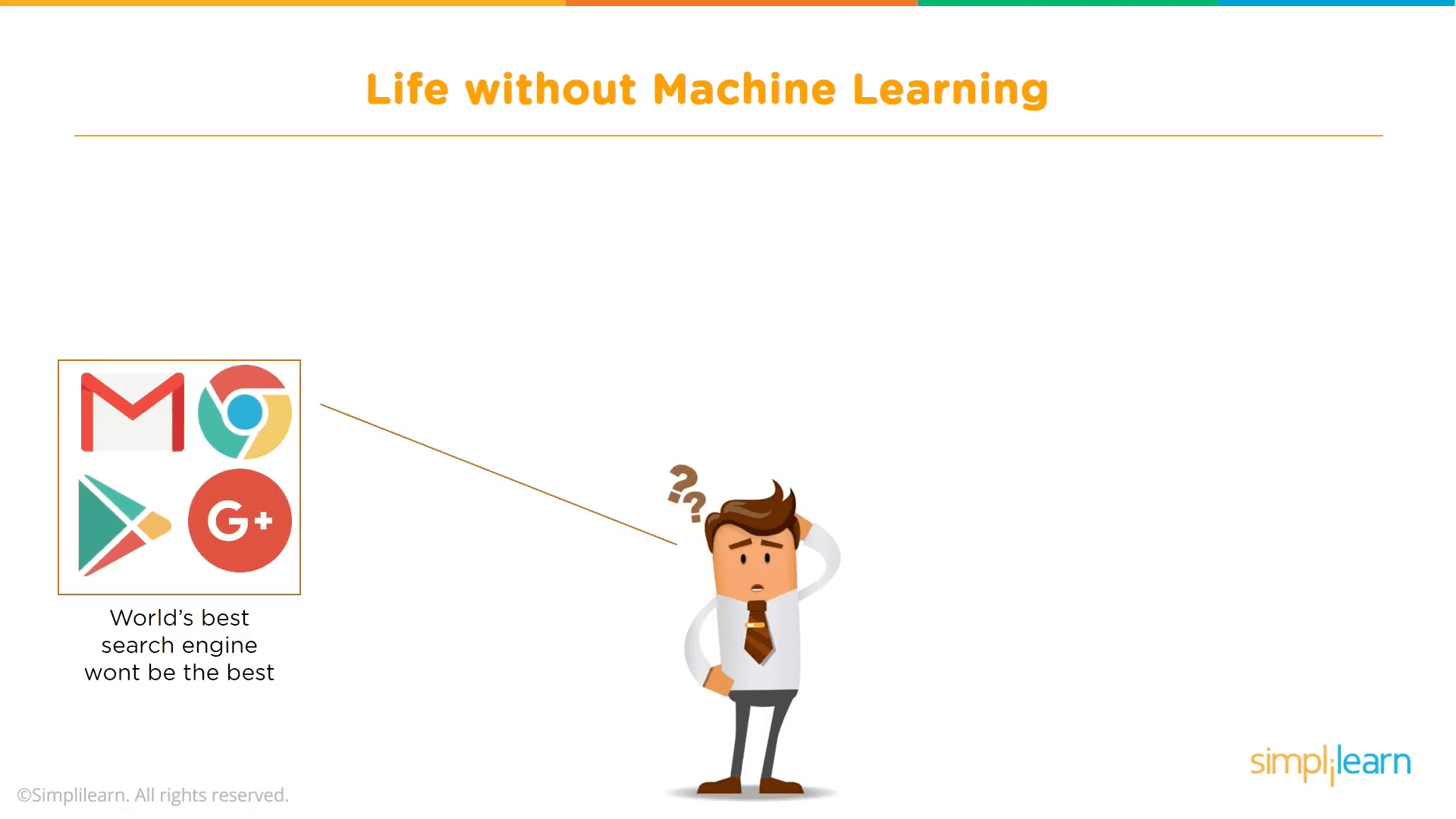 Life Without Machine Learning 🌍