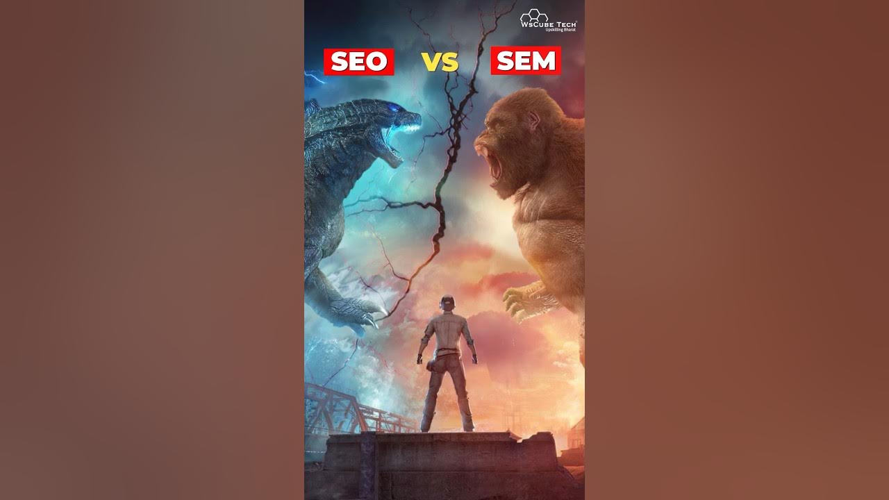 SEO vs SEM: Understanding the Key Differences 🌐