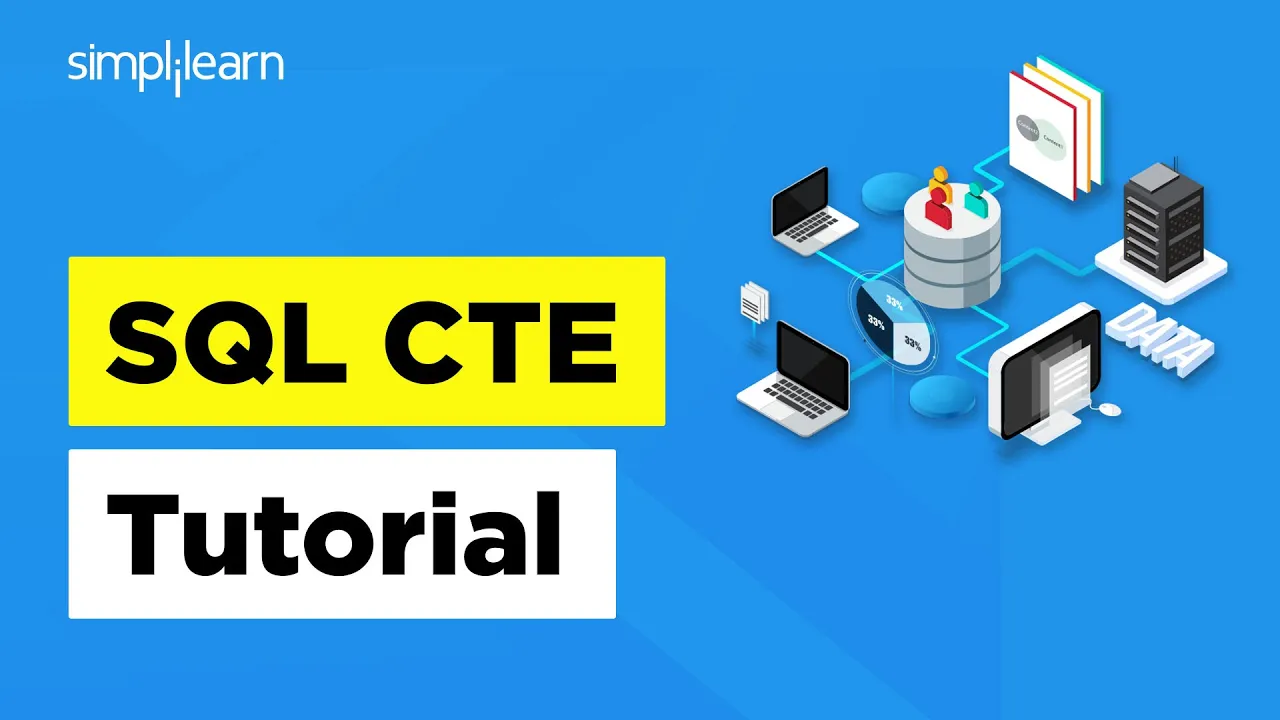 Understanding SQL CTE