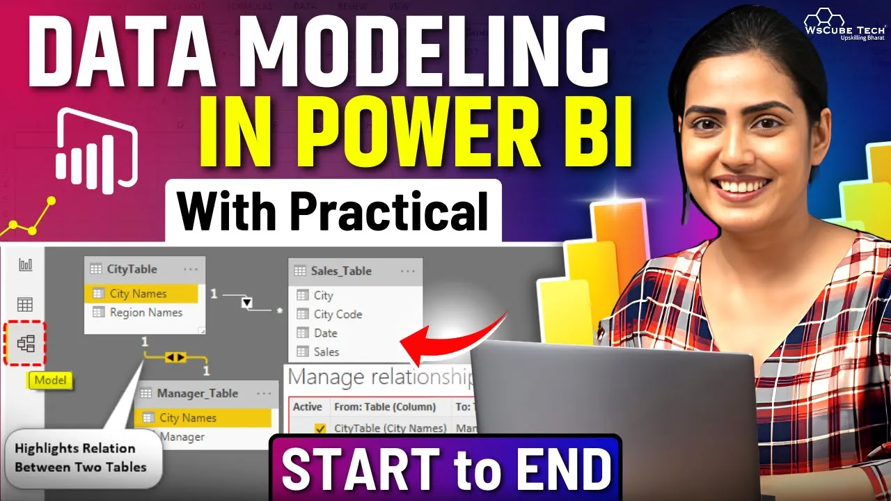 Data Modeling in Power BI: A Comprehensive Guide for Beginners 🚀