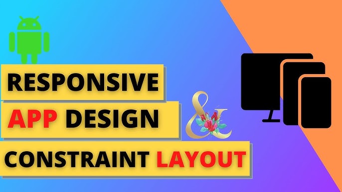 💻 How to Make Responsive Apps in Android Studio #shorts
