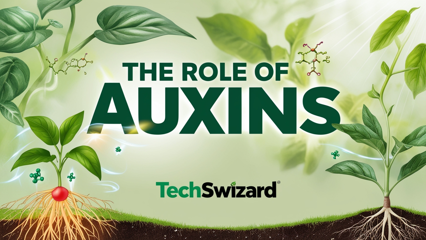  Role of Auxins