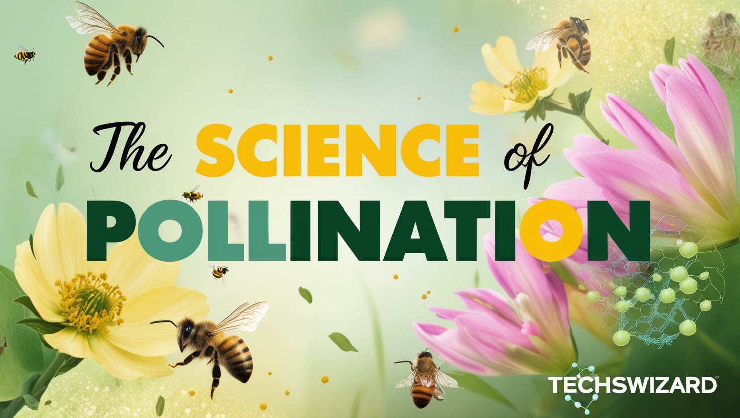 Science of Pollination