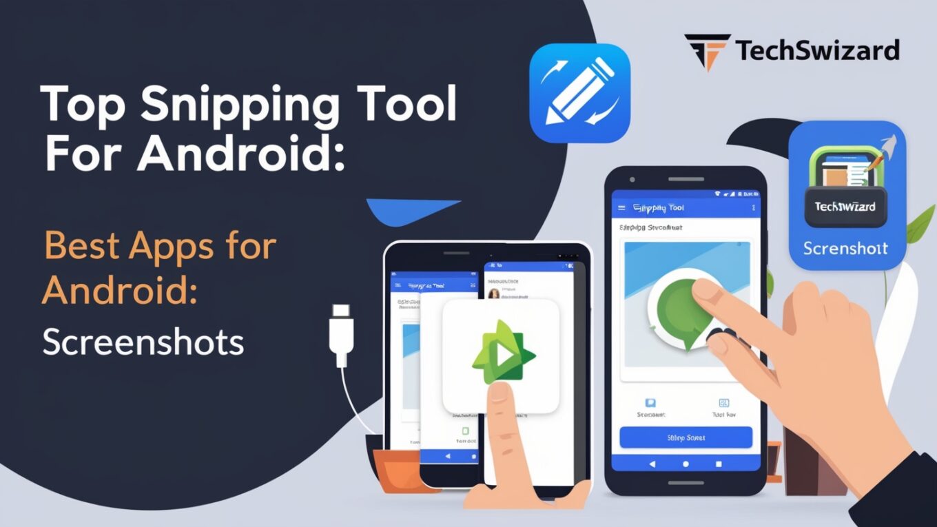 Top Snipping Tool for Android Best Apps for Screenshots